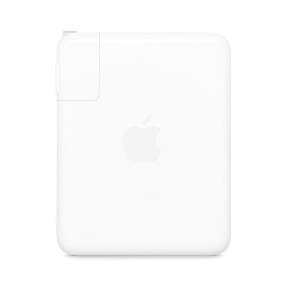 Apple Macbook USB-C Power Adapter 140W - White - Picture 2 of 6